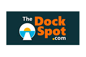 the dock spot logo