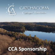 lake with CCA Sponsorship