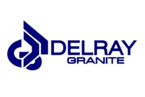 Delray Granite logo