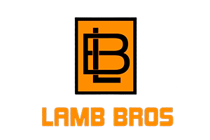 Lamb Bros logo