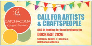Call for Artists graphic